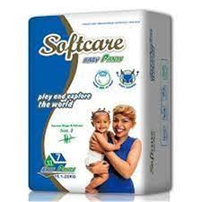 Softcare Pants Midi Xl-30